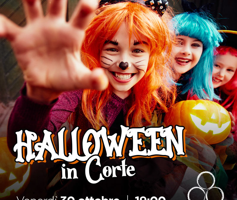 Halloween in Corte – 2020